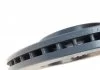 Диск тормозной передний Toyota Avensis II (пр-во Blue Print) BLUE PRINT ADT343166 (фото 3)
