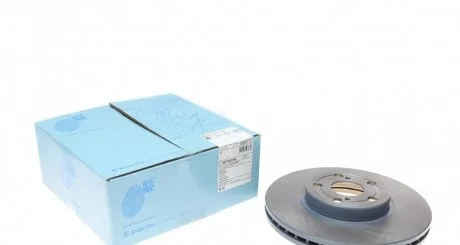 Диск гальмівний BLUE PRINT ADT343166
