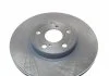Диск тормозной передний Toyota Avensis II (пр-во Blue Print) BLUE PRINT ADT343166 (фото 5)