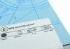 Диск тормозной передний Toyota Avensis II (пр-во Blue Print) BLUE PRINT ADT343166 (фото 6)