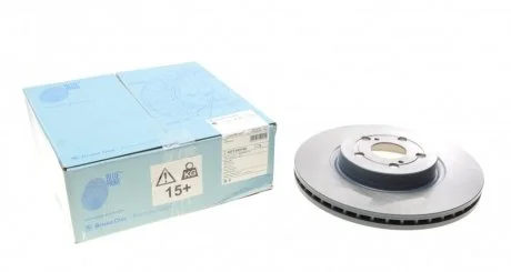 Диск тормозной передний Toyota Avensis II (пр-во Blue Print) BLUE PRINT ADT343168