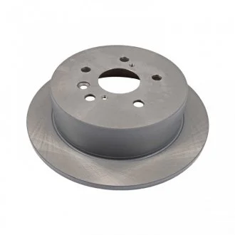 Диск гальмівний BLUE PRINT ADT343171