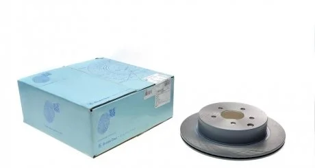 Диск гальмівний BLUE PRINT ADN143122