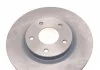 Диск тормозной передний Nissan (пр-во Blue Print) BLUE PRINT ADN143130 (фото 4)