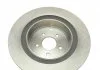 Диск тормозной задний Infiniti, Nissan (пр-во Blue Print) BLUE PRINT ADN143161 (фото 2)