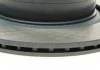 Диск тормозной задний Infiniti, Nissan (пр-во Blue Print) BLUE PRINT ADN143161 (фото 3)
