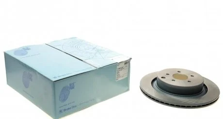 Диск гальмівний BLUE PRINT ADN143161