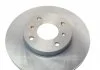 Диск тормозной передний Nissan (пр-во Blue Print) BLUE PRINT ADN14379 (фото 4)