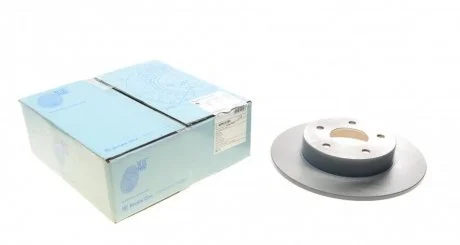 Диск гальмівний BLUE PRINT ADN14396
