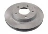 Диск тормозной передний Mazda (пр-во Blue Print) BLUE PRINT ADM54341 (фото 1)
