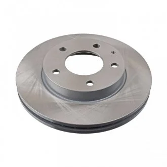 Диск тормозной передний Mazda (пр-во Blue Print) BLUE PRINT ADM54341