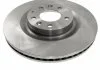 Диск тормозной передний Mazda (пр-во Blue Print) BLUE PRINT ADM543111 (фото 1)