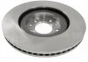 Диск тормозной передний Mazda (пр-во Blue Print) BLUE PRINT ADM543111 (фото 2)