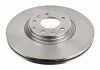 Диск тормозной передний Mazda (пр-во Blue Print) BLUE PRINT ADM543112 (фото 1)