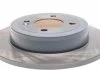 ДИСК ТОРМОЗНОЙ ЗАДНИЙ BLUE PRINT ADG043202 (фото 3)