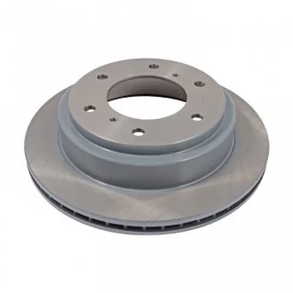 Диск тормозной задний Mitsubishi (пр-во Blue Print) BLUE PRINT ADC44379
