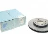 Диск тормозной передний Mitsubishi (пр-во Blue Print) BLUE PRINT ADC44390 (фото 1)
