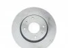 Диск тормозной передний Mitsubishi (пр-во Blue Print) BLUE PRINT ADC44390 (фото 3)