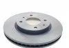 Диск тормозной передний Mitsubishi (пр-во Blue Print) BLUE PRINT ADC44390 (фото 4)