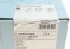 Диск тормозной передний Mitsubishi (пр-во Blue Print) BLUE PRINT ADC44390 (фото 5)