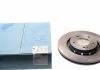 Диск тормозной передний Mitsubishi (пр-во Blue Print) BLUE PRINT ADC44392 (фото 1)