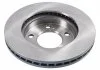 Диск тормозной передний Ssangyong (пр-во Blue Print) BLUE PRINT ADG043113 (фото 2)