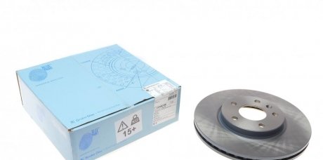 Диск гальмівний BLUE PRINT ADG043166