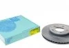 Диск тормозной передний Mitsubishi (пр-во Blue Print) BLUE PRINT ADC443119 (фото 1)