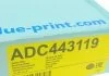 Диск тормозной передний Mitsubishi (пр-во Blue Print) BLUE PRINT ADC443119 (фото 5)