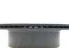 Диск тормозной задний Mitsubishi (пр-во Blue Print) BLUE PRINT ADC443130 (фото 2)