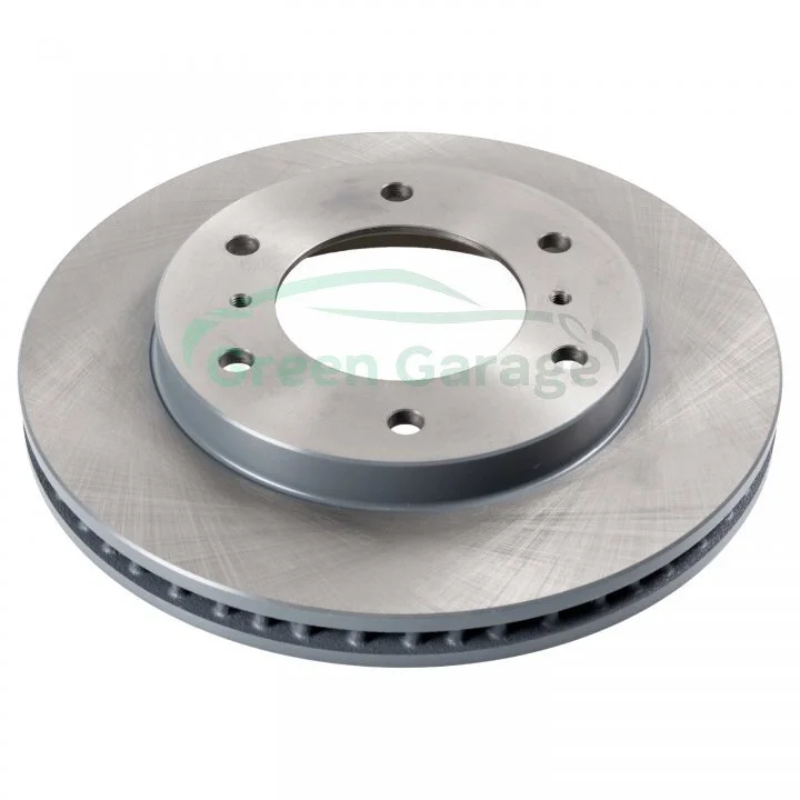 Диск тормозной передний Mitsubishi (пр-во Blue Print) BLUE PRINT ADC443110 (фото 1)