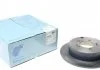 Диск тормозной задний Mitsubishi (пр-во Blue Print) BLUE PRINT ADC443109 (фото 1)