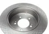 Диск тормозной задний Mitsubishi (пр-во Blue Print) BLUE PRINT ADC443109 (фото 5)