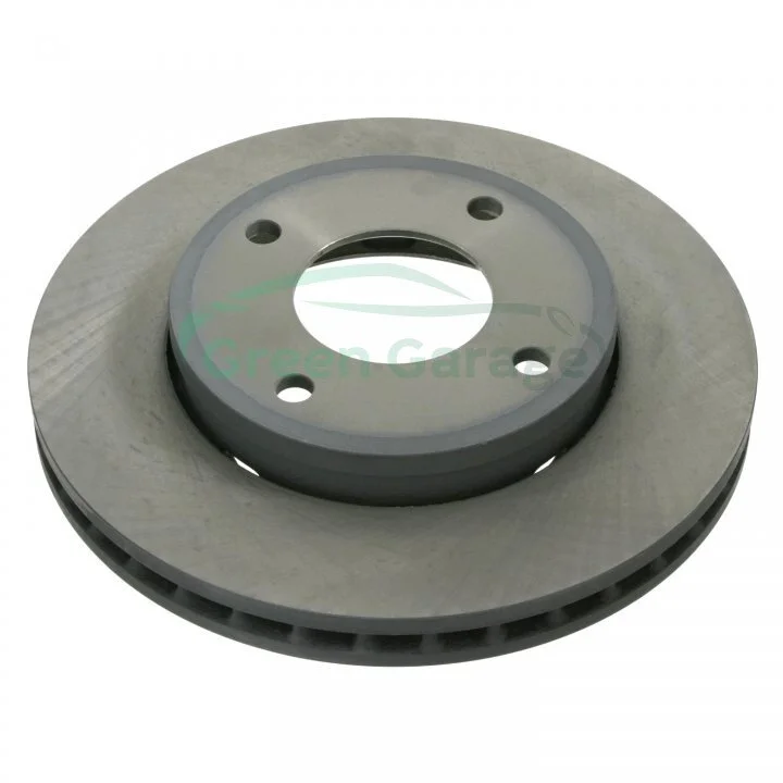 Диск тормозной передний Mitsubishi, Smart (пр-во Blue Print) BLUE PRINT ADC443102 (фото 1)