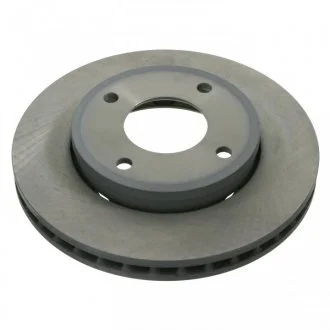 Диск тормозной передний Mitsubishi, Smart (пр-во Blue Print) BLUE PRINT ADC443102