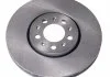 Диск тормозной AUDI A3, SEAT TOLEDO, SKODA FABIA, OCTAVIA, VW передн., вент. (пр-во FEBI) FEBI BILSTEIN 19370 (фото 1)