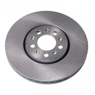 Диск тормозной AUDI A3, SEAT TOLEDO, SKODA FABIA, OCTAVIA, VW передн., вент. (пр-во FEBI) FEBI BILSTEIN 19370