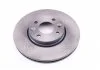Диск тормозной DACIA LOGAN, NISSAN, RENAULT, передн., вент. (пр-во FEBI) FEBI BILSTEIN 24165 (фото 4)