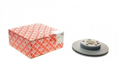 Диск тормозной VW T4, передн., вент. (пр-во FEBI) FEBI BILSTEIN 14040