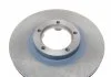 Диск тормозной, T12 FEBI BILSTEIN 05647 (фото 4)