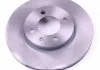 Диск тормозной SEAT IBIZA IV, VW CADDY передн., вент. (пр-во FEBI) FEBI BILSTEIN 06512 (фото 2)