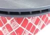 Диск тормозной SEAT IBIZA IV, VW CADDY передн., вент. (пр-во FEBI) FEBI BILSTEIN 06512 (фото 4)