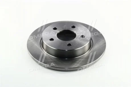 Диск тормозной FORD C-MAX, FOCUS задн. (пр-во) REMSA 6846.00