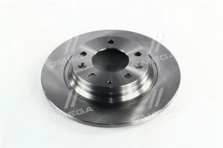 Диск тормозной MAZDA 323(BJ)/6/626(GW) 01.2001- задн. (пр-во) REMSA 6881.00
