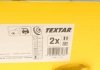Диск гальмівний TEXTAR 92152200 (фото 5)