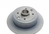 Диск тормозной OPEL KADETT E, ASTRA E, VECTRA A задн. (пр-во FEBI) FEBI BILSTEIN 04525 (фото 4)