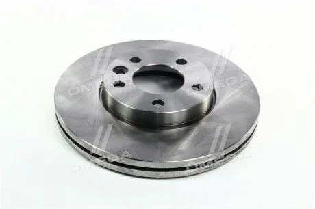 Диск тормозной VW T5 передн., вент. (пр-во) REMSA 6708.10