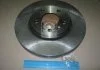 Диск тормозной NISSAN, OPEL, RENAULT, передн., вент. (пр-во) REMSA 6682.10 (фото 2)