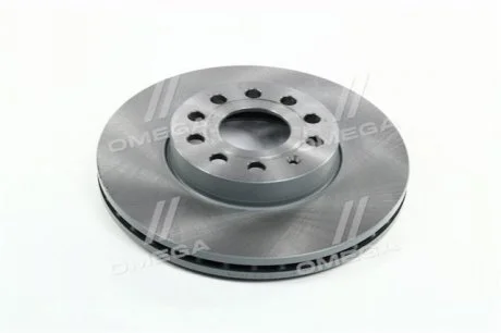 Диск тормозной SEAT TOLEDO, SKODA YETI, VW GOLF VI передн. вент. (пр-во Remsa) REMSA 6648.10