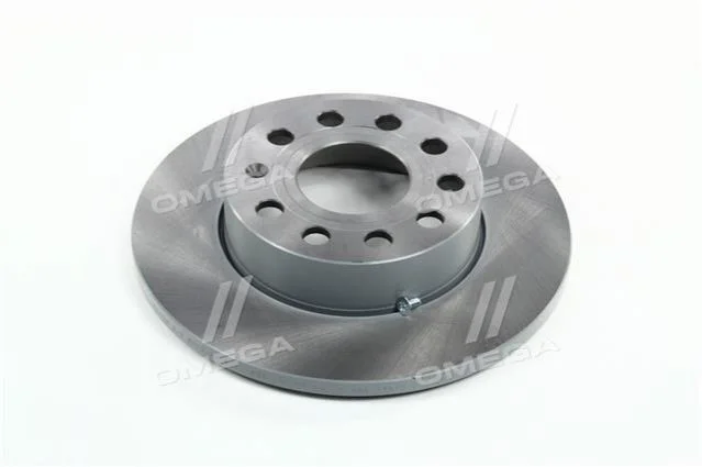 Диск тормозной SEAT, SKODA SUPERB, VW CADDY, GOLF задн. (пр-во Remsa) REMSA 6650.00 (фото 1)